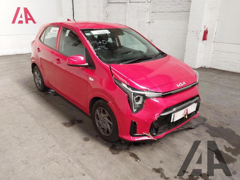 2024 KIA PICANTO 2 998cc PETROL AUTOMATIC 5 DOOR HATCHBACK
