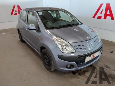 Image of 2009 NISSAN PIXO N-TEC 996cc PETROL MANUAL 5 Speed 5 DOOR HATCHBACK