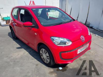 Image of 2015 VOLKSWAGEN UP MOVE UP 999cc PETROL MANUAL 5 Speed 3 DOOR HATCHBACK