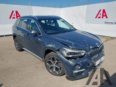 Image of 2019 BMW X1 XDRIVE20D XLINE 1995cc TURBO DIESEL AUTOMATIC 8 Speed 5 DOOR ESTATE