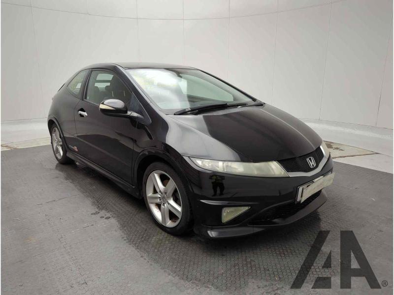 2011 HONDA CIVIC I-VTEC TYPE S GT 1799cc PETROL MANUAL 6 Speed 3 DOOR HATCHBACK