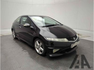 Image of 2011 HONDA CIVIC I-VTEC TYPE S GT 1799cc PETROL MANUAL 6 Speed 3 DOOR HATCHBACK