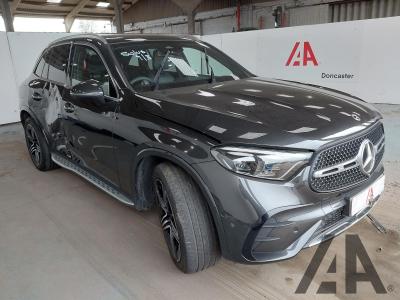 Image of 2025 MERCEDES GLC-CLASS GLC 300 4MATIC AMG LINE PREMIU 1999cc TURBO PETROL AUTOMATIC 5 DOOR ESTATE