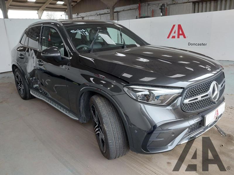 2025 MERCEDES GLC-CLASS GLC 300 4MATIC AMG LINE PREMIU 1999cc TURBO PETROL AUTOMATIC 5 DOOR ESTATE