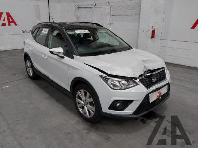 Image of 2021 SEAT ARONA ECOTSI SE TECHNOLOGY DSG 999cc TURBO PETROL SEMI AUTO 5 DOOR HATCHBACK