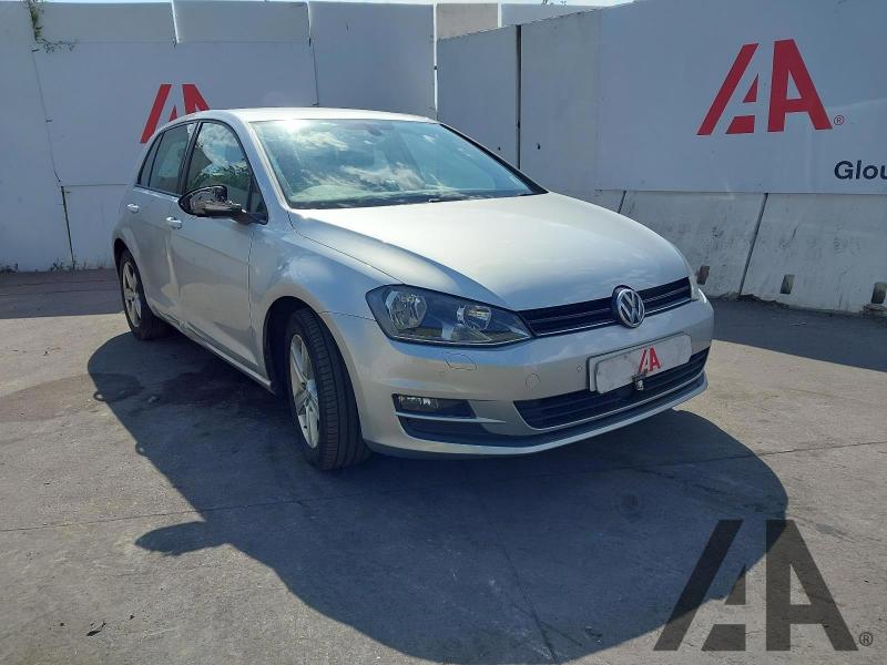 2016 VOLKSWAGEN GOLF MATCH EDITION TSI DSG BMT 1395cc TURBO PETROL SEMI AUTO 7 Speed 5 DOOR HATCHBACK