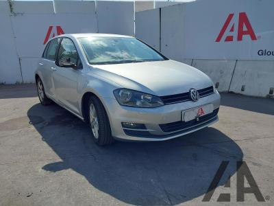 Image of 2016 VOLKSWAGEN GOLF MATCH EDITION TSI DSG BMT 1395cc TURBO PETROL SEMI AUTO 7 Speed 5 DOOR HATCHBACK