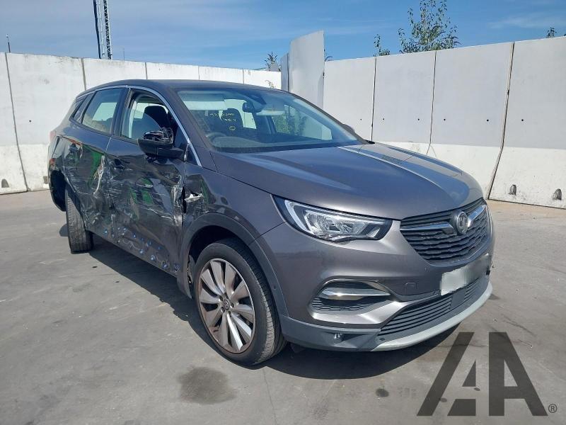 2020 VAUXHALL GRANDLAND X ELITE NAV 1199cc TURBO PETROL AUTOMATIC 5 DOOR HATCHBACK