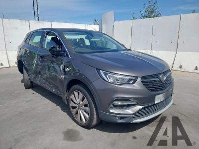 Image of 2020 VAUXHALL GRANDLAND X ELITE NAV 1199cc TURBO PETROL AUTOMATIC 5 DOOR HATCHBACK