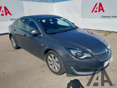 Image of 2013 VAUXHALL INSIGNIA TECH LINE CDTI ECOFLEX S/S 1956cc TURBO DIESEL MANUAL 5 DOOR HATCHBACK
