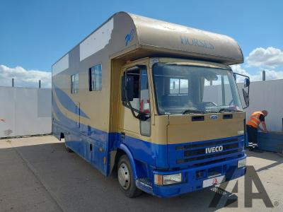 Image of 2000 IVECO CARGO 5861cc DIESEL