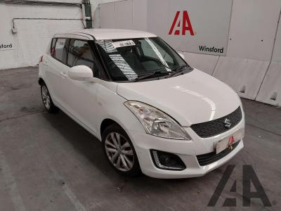 Image of 2016 SUZUKI SWIFT SZ3 1242cc PETROL MANUAL 5 DOOR HATCHBACK