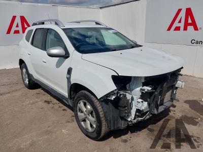 Image of 2018 DACIA DUSTER COMFORT DCI 1461cc TURBO DIESEL MANUAL 6 Speed 5 DOOR HATCHBACK