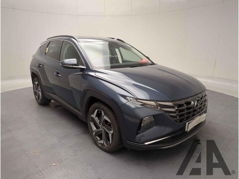 2022 HYUNDAI TUCSON T-GDI PREMIUM 1598cc TURBO PETROL/ELECTRIC AUTOMATIC 5 DOOR ESTATE