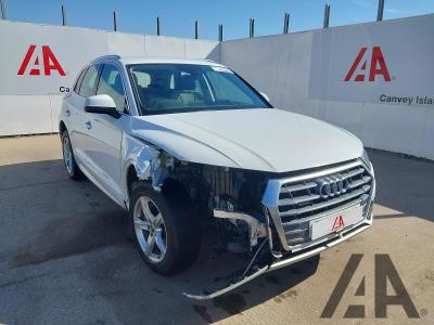 Image of 2018 AUDI Q5 TFSI QUATTRO SPORT 1984cc TURBO PETROL SEMI AUTO 7 Speed 5 DOOR ESTATE