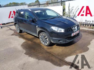 Image of 2011 NISSAN QASHQAI N-TEC PLUS 2 DCI 1995cc TURBO DIESEL MANUAL 6 Speed 5 DOOR HATCHBACK