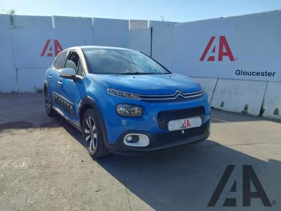 Image of 2018 CITROEN C3 PURETECH FLAIR 1199cc PETROL MANUAL 5 Speed 5 DOOR HATCHBACK