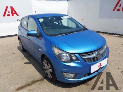 Image of 2016 VAUXHALL VIVA SE AC 999cc PETROL MANUAL 5 Speed 5 DOOR HATCHBACK