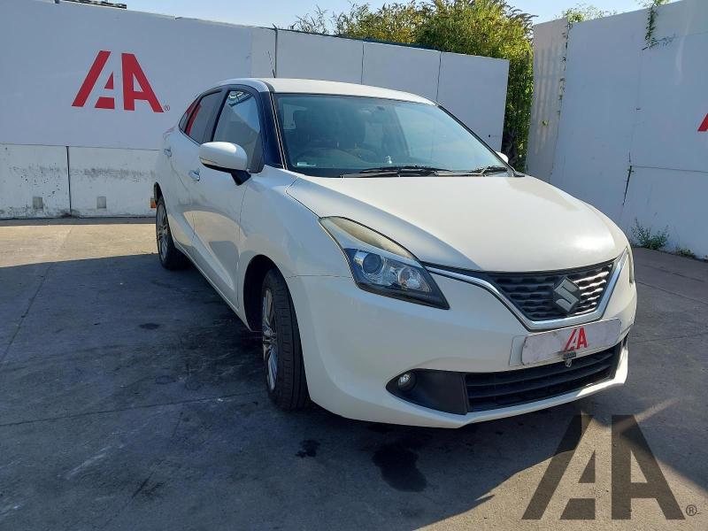 2017 SUZUKI BALENO SZ5 BOOSTERJET 998cc TURBO PETROL AUTOMATIC 6 Speed 5 DOOR HATCHBACK