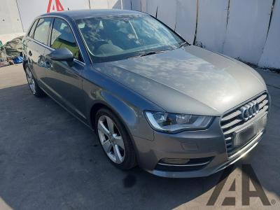 Image of 2014 AUDI A3 TDI SPORT 1968cc TURBO DIESEL MANUAL 6 Speed 5 DOOR HATCHBACK