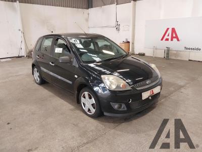 Image of 2006 FORD FIESTA ZETEC CLIMATE 16V 1242cc PETROL MANUAL 5 DOOR HATCHBACK