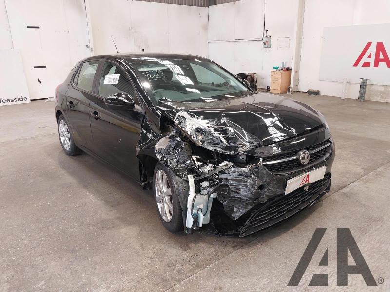 2023 VAUXHALL CORSA DESIGN 1199cc PETROL MANUAL 5 DOOR HATCHBACK