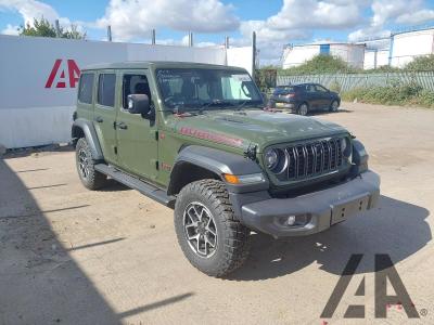 2024 JEEP WRANGLER GME RUBICON UNLIMITED