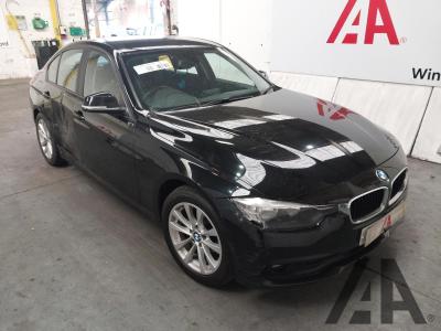 Image of 2017 BMW 3 SERIES 318D SE 1995cc TURBO DIESEL AUTOMATIC 4 DOOR SALOON