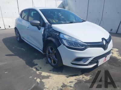 Image of 2019 RENAULT CLIO GT LINE TCE 898cc TURBO PETROL MANUAL 5 Speed 5 DOOR HATCHBACK