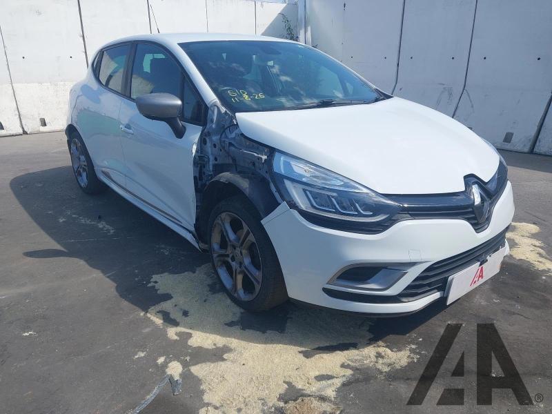 2019 RENAULT CLIO GT LINE TCE 898cc TURBO PETROL MANUAL 5 Speed 5 DOOR HATCHBACK