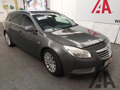 Image of 2010 VAUXHALL INSIGNIA SE NAV CDTI ECOFLEX 1956cc TURBO DIESEL MANUAL 5 DOOR ESTATE