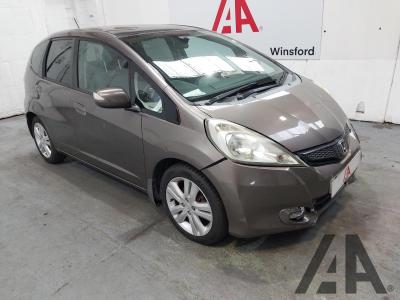 Image of 2012 HONDA JAZZ I-VTEC EX 1339cc PETROL CVT 1 Speed 5 DOOR HATCHBACK
