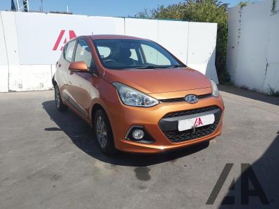 Image of 2014 HYUNDAI I10 PREMIUM 1248cc PETROL MANUAL 5 Speed 5 DOOR HATCHBACK