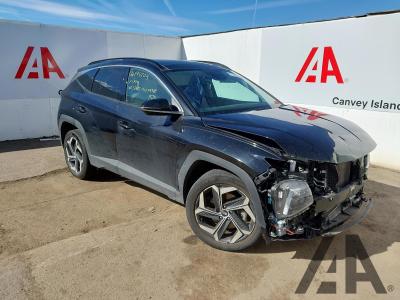 Image of 2023 HYUNDAI TUCSON T-GDI ULTIMATE 1598cc TURBO PETROL/ELECTRIC AUTOMATIC 5 DOOR ESTATE