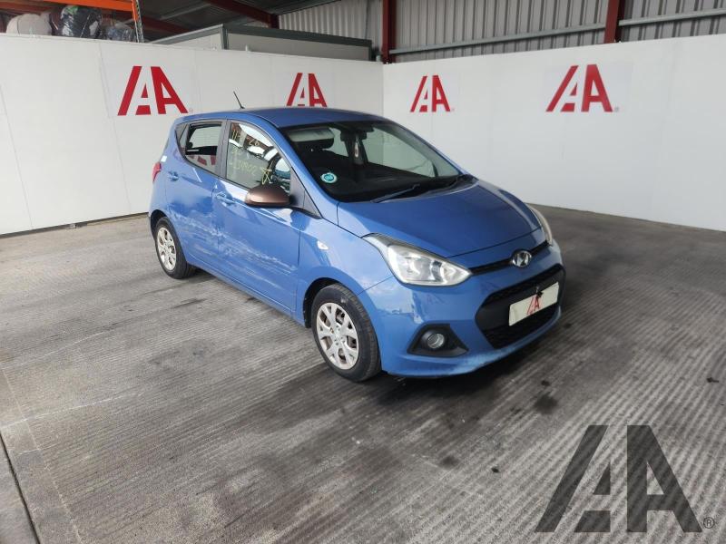 2016 HYUNDAI I10 SE BLUE DRIVE 998cc PETROL MANUAL 5 Speed 5 DOOR HATCHBACK
