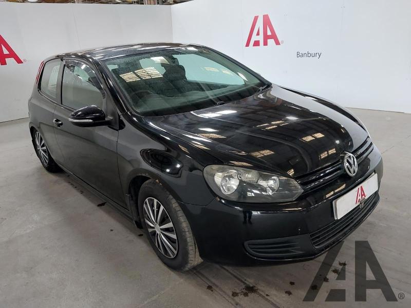 2009 VOLKSWAGEN GOLF S TSI 1390cc TURBO PETROL MANUAL 6 Speed 3 DOOR HATCHBACK