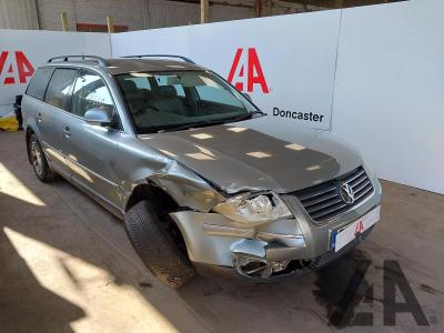 Image of 2005 VOLKSWAGEN PASSAT HIGHLINE TDI 1896cc TURBO DIESEL MANUAL 5 Speed 5 DOOR ESTATE