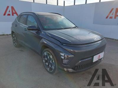 Image of 2024 HYUNDAI KONA ULTIMATE ELECTRIC DIRECT DRIVE 5 DOOR HATCHBACK