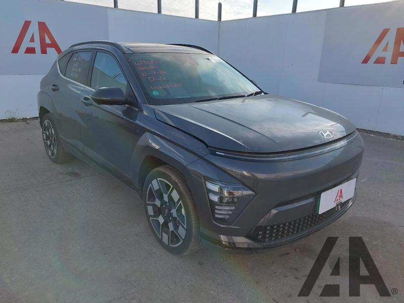 2024 HYUNDAI KONA ULTIMATE ELECTRIC DIRECT DRIVE 5 DOOR HATCHBACK