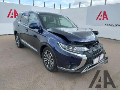 Image of 2019 MITSUBISHI OUTLANDER EXCEED 1998cc PETROL CVT 1 Speed 5 DOOR ESTATE