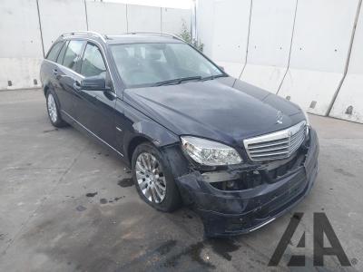 Image of 2010 MERCEDES C-CLASS C180 CGI BLUEEFFICIENCY ELEGAN 1796cc TURBO PETROL AUTOMATIC 5 DOOR ESTATE