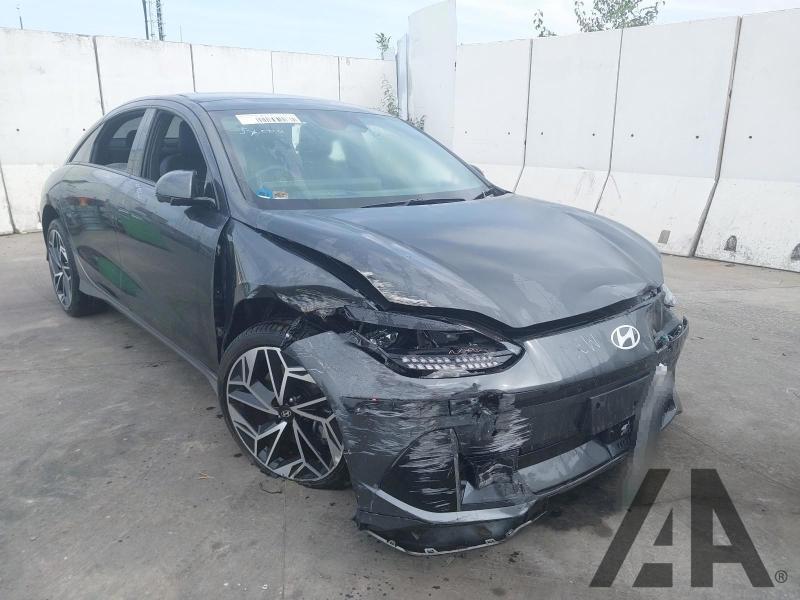 2025 HYUNDAI IONIQ 6 ULTIMATE ELECTRIC DIRECT DRIVE 4 DOOR SALOON