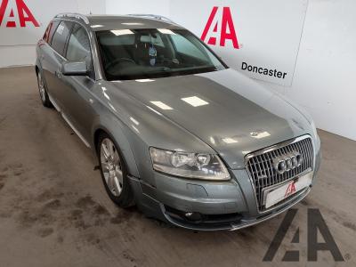 Image of 2009 AUDI A6ROAD TDI QUATTRO TDV 2967cc TURBO DIESEL AUTOMATIC 6 Speed 5 DOOR ESTATE