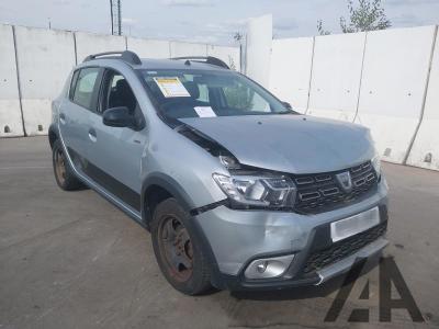 Image of 2020 DACIA SANDERO STEPWAY TECHROAD TCE 898cc TURBO PETROL MANUAL 5 Speed 5 DOOR HATCHBACK