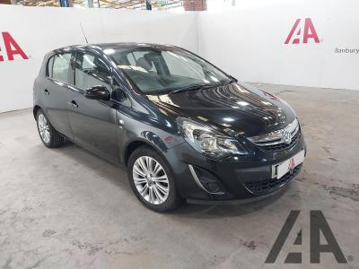Image of 2014 VAUXHALL CORSA SE 1398cc PETROL MANUAL 5 DOOR HATCHBACK