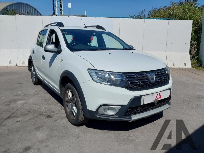 2019 DACIA SANDERO STEPWAY COMFORT TCE 898cc TURBO PETROL MANUAL 5 Speed 5 DOOR HATCHBACK