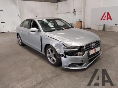 Image of 2015 AUDI A4 TDI ULTRA SE TECHNIK 1968cc TURBO DIESEL MANUAL 6 Speed 4 DOOR SALOON