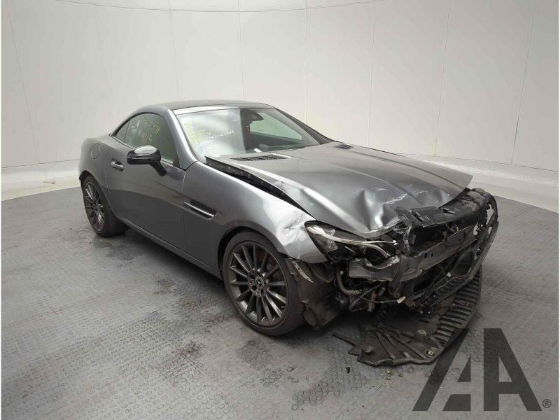 2017 MERCEDES SLC 300 AMG LINE 1991cc TURBO PETROL AUTOMATIC 9 Speed 2 DOOR CONVERTIBLE