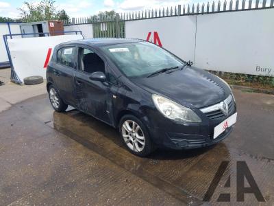Image of 2009 VAUXHALL CORSA SXI A/C 16V 1364cc PETROL MANUAL 5 Speed 5 DOOR HATCHBACK