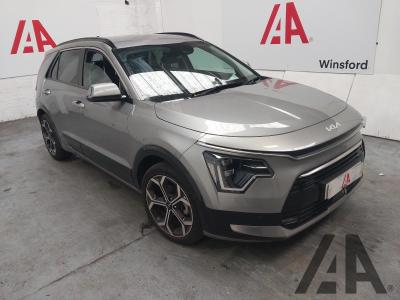 Image of 2023 KIA NIRO 3 1580cc PETROL/ELECTRIC SEMI AUTO 5 DOOR ESTATE